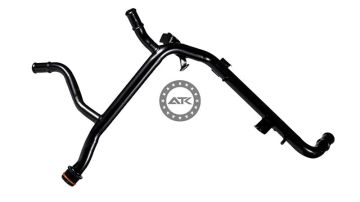 KALORİFER DEMİR BORUSU DAĞITIM T5 AXB AXC 1.9 DİZEL ATIK210 038121065CE 2-K-38-ÜST