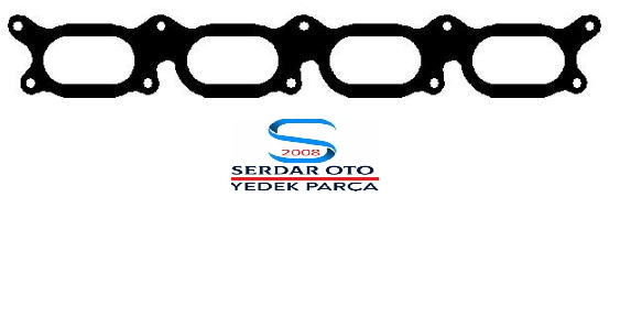 AUDİ EMME MANİFOLD CONTASI PASSAT-GOLF4-BORA-A4-A6 AEB-APU-ADR-AGN 1,8-1,8 T 97-00 ELRİNG 630970 058129717B ZD-11 (Kargosu Ücretsiz)