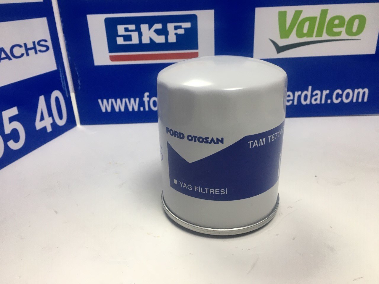 Yağ filtresi elemanı 1.3 1997-2002 Arası ORJİNAL FORD TAMT6714FIE