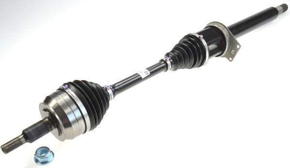 ÖN AKS SAĞ KOMPLE OTOMATİK DSG T7 TRANSPORTER 7 İLERİ VEKA VW8092 7E0407276P AQ
