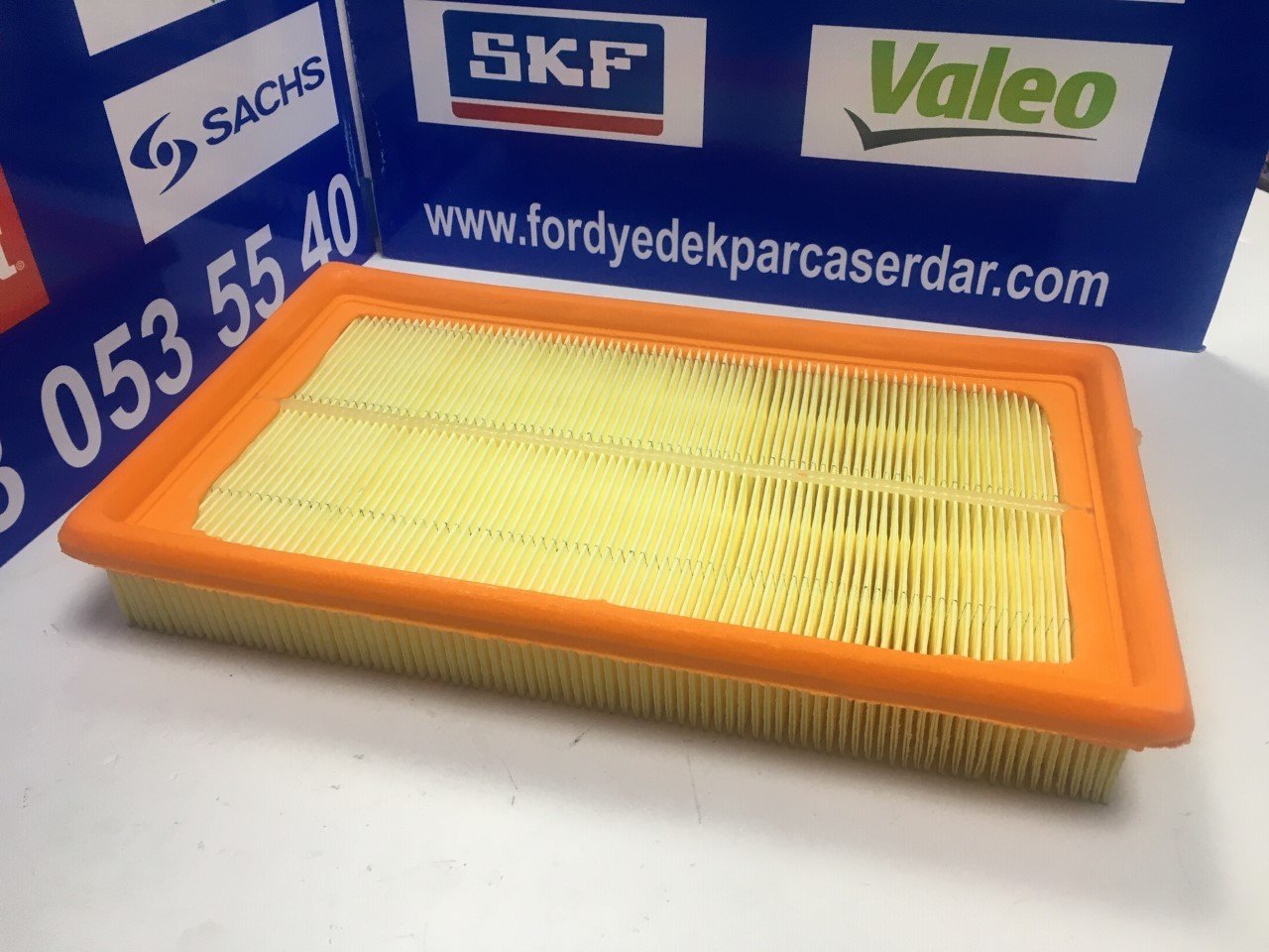 Hava filtresi 1.3 Motor ford Ka