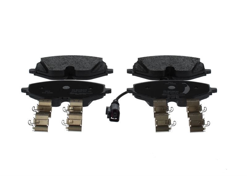 Volkswagen ÖN FREN BALATA TAKIMI GOLF8 AUDİ A3 CADDY 20-SONRASI BOSCH 0986460072 5WA698151A