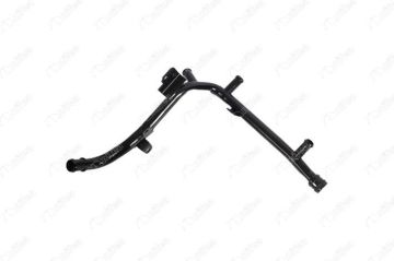 VOLKSWAGEN CADDY KALORİFER DEMİR BORUSU OTOMATİK VİTES BJB CADDY GOLF PASSAT JETTA LEON ALTEA OCTAVİA MGA964319 038121065CT 2-38-ÜST