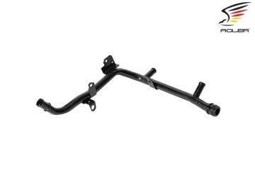 VOLKSWAGEN RADYATÖR KALORİFER DEMİR SU BORUSU CADDY SUPER PASSAT OCTAVİA BJB-BXE 038121165CS ADLER GERMANY 2-38-ÜST