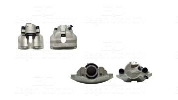 FREN KALİPERİ ÖN SOL KUNDAKSIZ AUDİ A4 A6 PASSAT B5 97-05 ARASI 8E0615123A-WISCO 2-K-PAN-AR