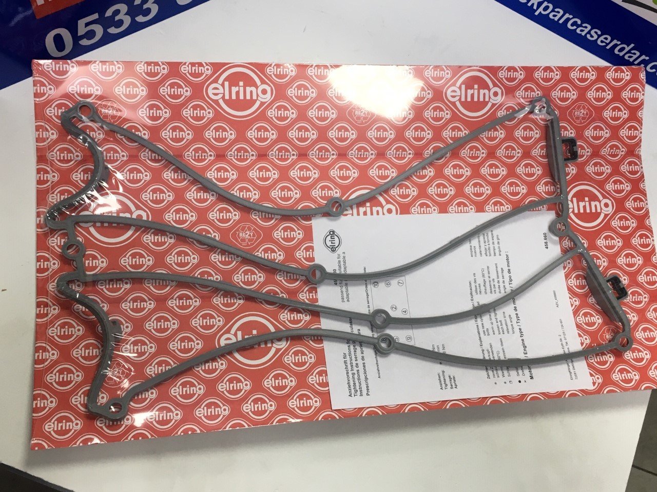 Ford Escort ve Mondeo Üst Kapak Contası 1.6 1.8 Motor Cfi Clx Zetec ELRİNG 458660