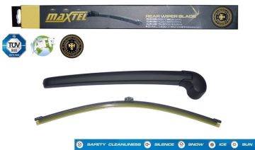 Arka Silecek Süpürgesi Kol İle Birlikte Set Audi Q3 2011-2017 Arası KRG-AT0045 8U0955425 ort.