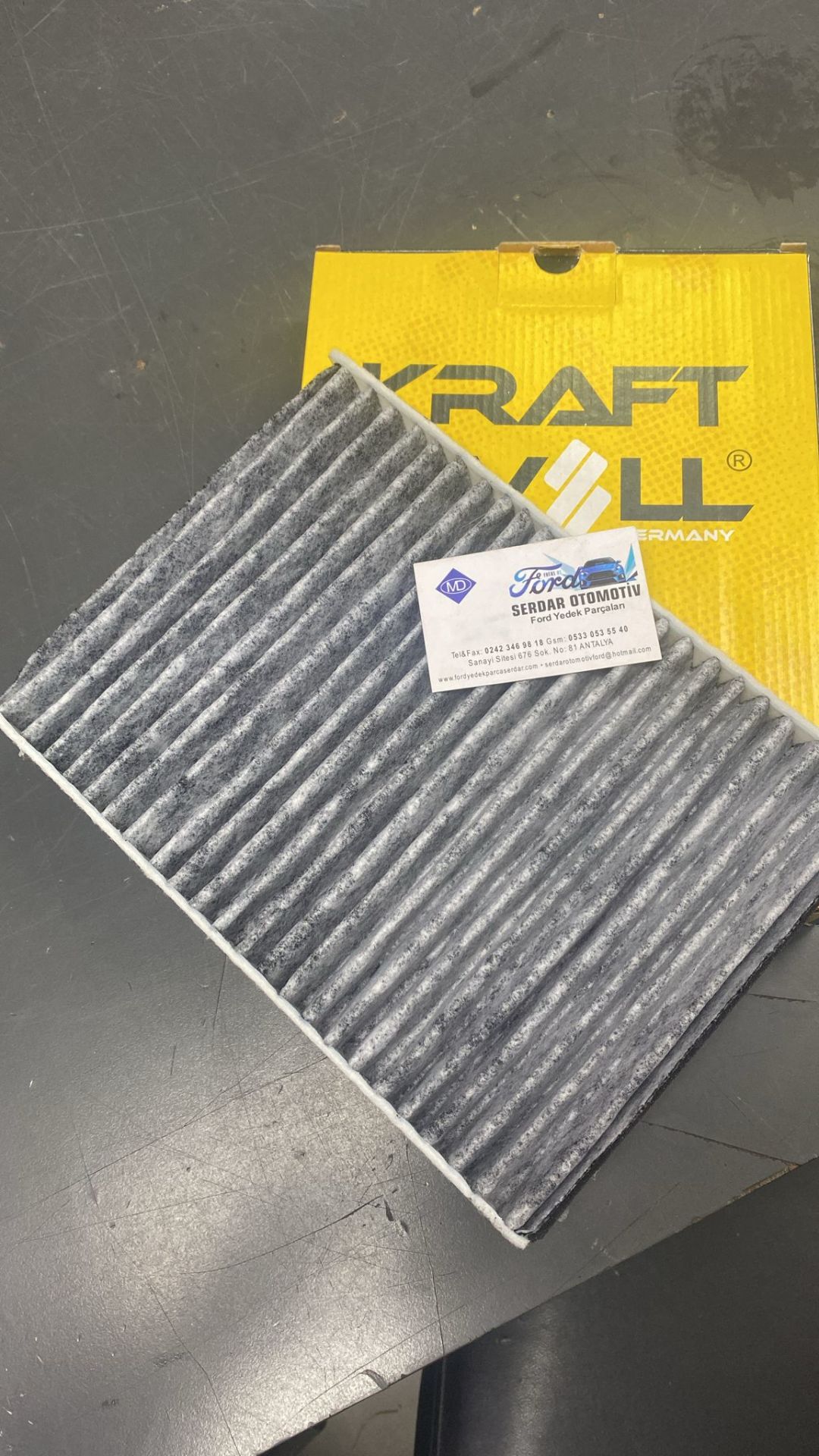 Volvo Polen Filtresi Karbonlu s60 s80 xc60 xc90 d4 Motor 31390880