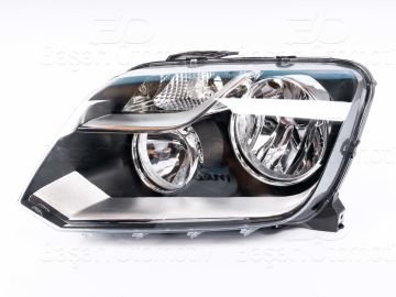 Volkswagen FAR SOL AMAROK 12-17 ARASI H7-H1 2H1941015N-WiSCO D1-E1