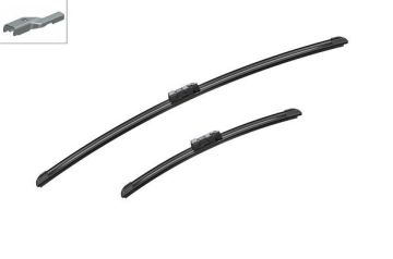 Ön Cam Silecek Süpürge Takımı 600-480mm SKODA OCTAVİA (5E3) 13-17 Arası 6048E 3AB955425