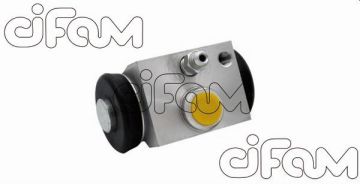 FREN SİLİNDİRİ FIESTA VI 1.25I-1.4I-1.6TDCI-1.6 TI-VCT 08 19mm