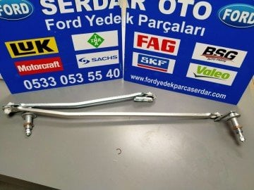 Ford Taunus - P100 Ön Cam Silecek iç Freze Takımı 1977-1993 Yıllar Arası