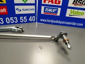 Ford Taunus - P100 Ön Cam Silecek iç Freze Takımı 1977-1993 Yıllar Arası
