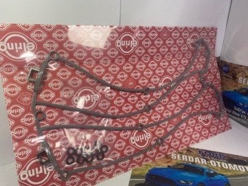 Ford Escort Mondeo Üst Kapak Conta Oringli Takım Clx Zetec 1.6 1.8 16v Elring 389070