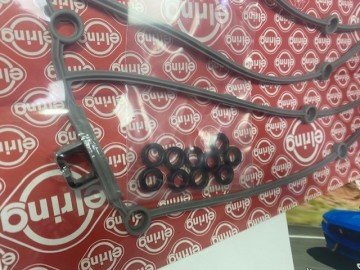 Escort Mondeo Üst Kapak Conta Oringli Takım Clx Zetec 1.6 1.8 16v Elring 389070