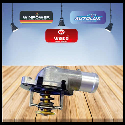 Volkswagen -TOUAREG T5 2.5 TDi Termostat 2004 - 2010 Model Arası AXD-AXE-BAC 070121114 Wisco 3-48