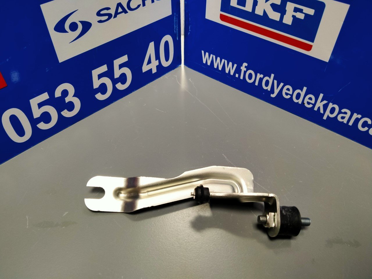 FORD CONNECT İNTERCOOLER BAĞLANTI BRAKETİ TAKOZLU 7T1Q6C693
