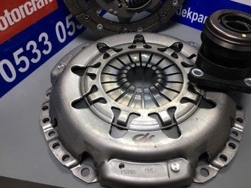 Debriyaj Baskı Balata Bilyalı Takım Set 1.6 Benzinli 2006-2010 Model Arası Focus 3S417540LUK