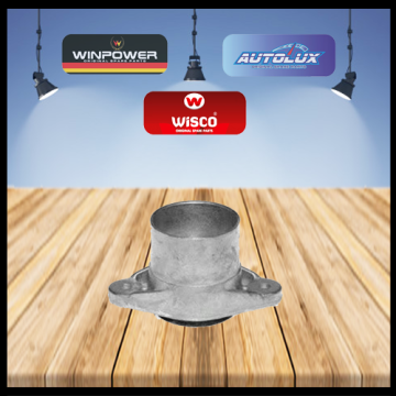 Arka Amortisör Üst Takozu Passat B5 Audi A4 A6 97-04 Arası 8E0513253B Wisco AR-2