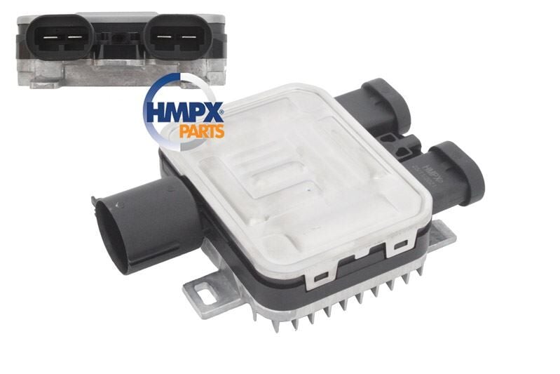 FORD MONDEO FAN MOTORU ÇİFT FİŞLİ 07-SONRASI 6G918C607MODÜL 2-52