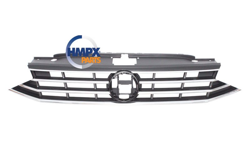 ÖN PANJUR NİKELAJLI Passat B8.5 Rline 2020- Sonrası 3G0853651ANBKZ Wisco 4.KA