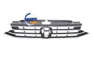 ÖN PANJUR NİKELAJLI Passat B8.5 Rline 2020- Sonrası 3G0853651ANBKZ Wisco 4.KA