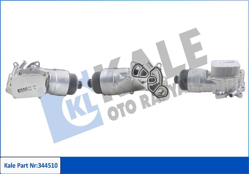 YAĞ SOĞUTUCU KOMPLE FİESTA-FUSİON- P206-P307-BIPPER-NEMO-SAXO II 1.4 TDCI-1.6HDI-1.6TDI EŞANJÖR
