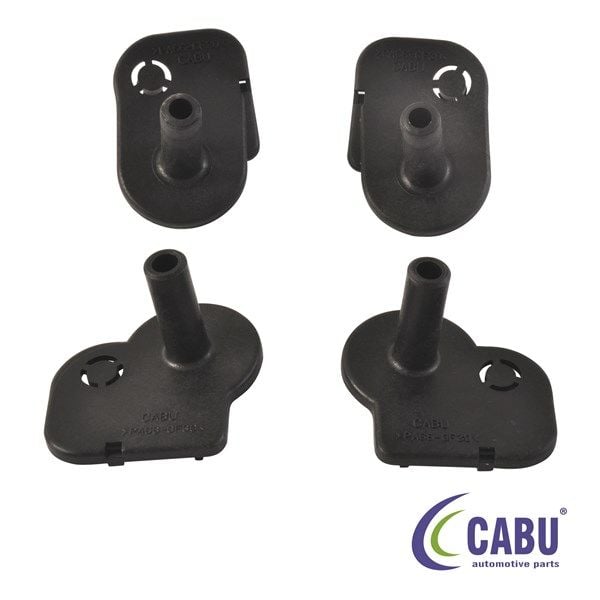 RADYATÖR BAĞLANTI BRAKETİ SAĞVE SOL TAKIM FOCUS MK1 98-05 ARASI 330605