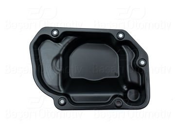 ŞANZUMAN YAĞ KARTERi (arka kapağı) VW POLO JETTA 3 4 CADDY YETI GOLF5 TFSİ 02T301211B-WISCO 3-39