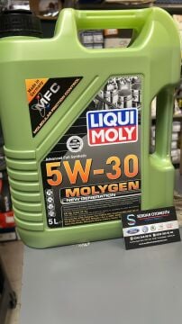Liqui Moly Molygen New Generation 5W30 Motor Yağı 5 Litre LI9952 (Kargosu Ücretsiz)