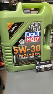 Liqui Moly Molygen New Generation 5W30 Motor Yağı 5 Litre LI9952