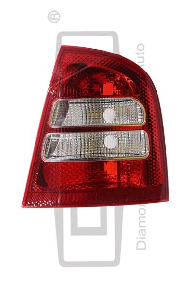ARKA STOP LAMBASI SAĞ OCTAVİA DUYSUZ 01-11 ARASI 1U6945112C 3-k