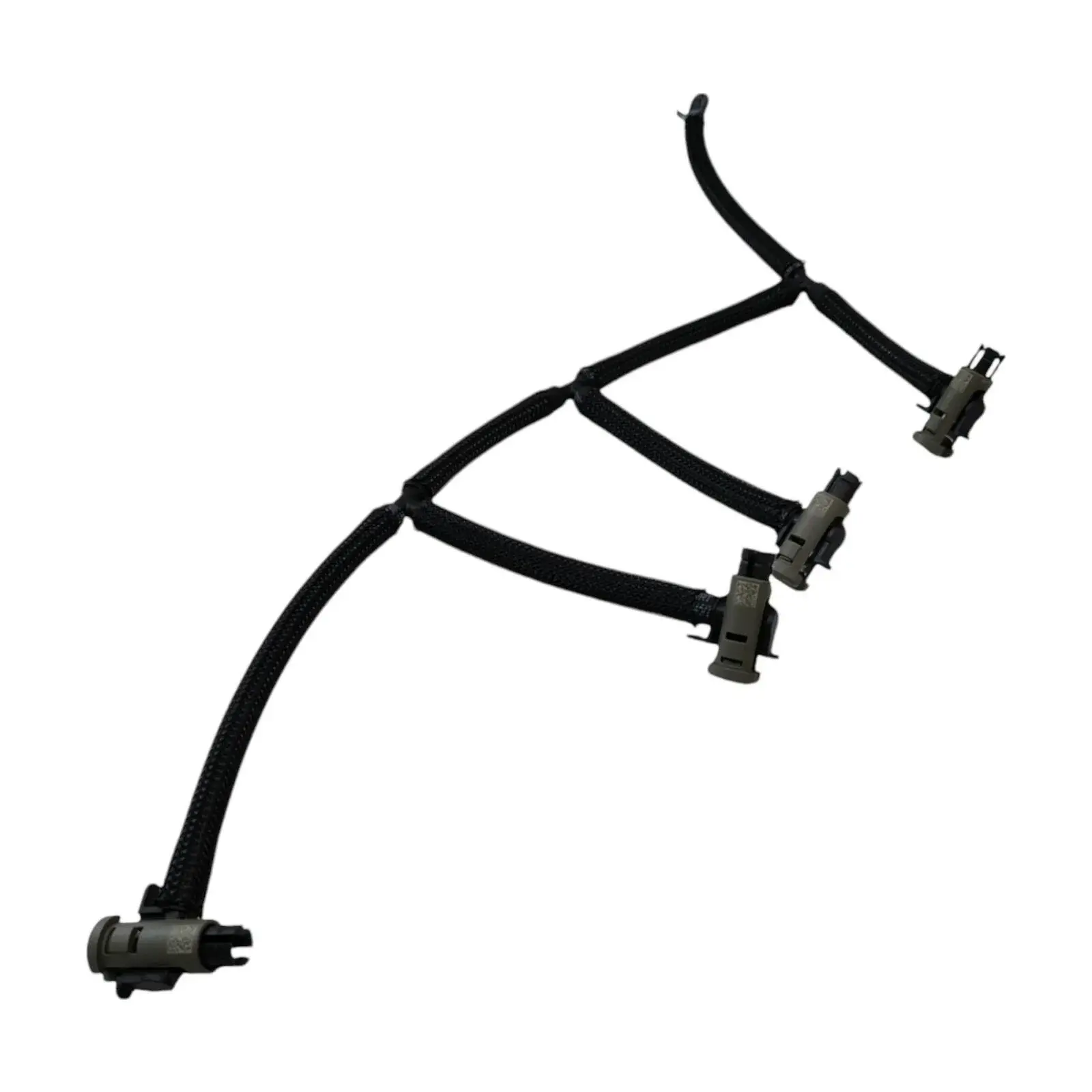 CRAFTER-T6 ENJEKTÖR GERİ DÖNüŞ HORTUMU DAUA-DAUB-DASA-DAVA-CXHB-CXFA-CXHA 2,0 TDİ WINTEC 0500744 04L130235L K-30