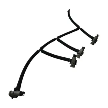 CRAFTER-T6 ENJEKTÖR GERİ DÖNüŞ HORTUMU DAUA-DAUB-DASA-DAVA-CXHB-CXFA-CXHA 2,0 TDİ WINTEC 0500744 04L130235L K-30