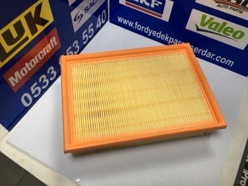 Ford Escort Hava Filtresi Eleman Clx Zetec 1.6 1.8 Motor 1991-2000 Yıllar Arası BSG30135009