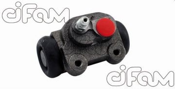 FREN SİLİNDİRİ SAĞ C3 1.1I-1.4 HDİ-1.4I 02-05 -C3 PLURIEL 03 ABS SİZ 19.05mm 0986475908