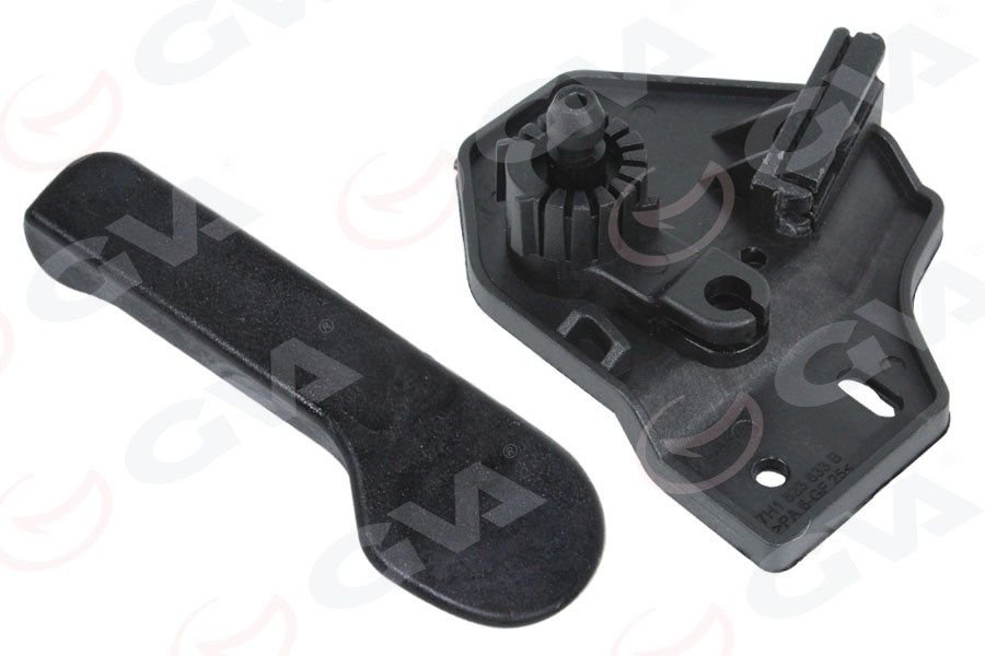 MOTOR KAPUT AÇMA KOLU ALT ÜST TAKIM CADDY T5 04-10 ARASI 296261 293755 7H1823633B 1T1823633B 296556 3-49
