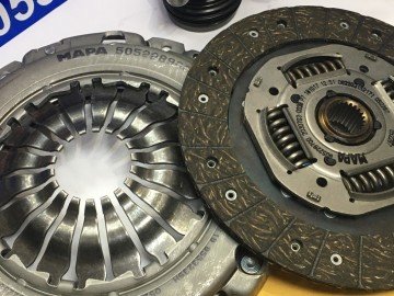 Debriyaj baskı balata bilyalı tk set 2.0 motor Mondeo 93-99 arası