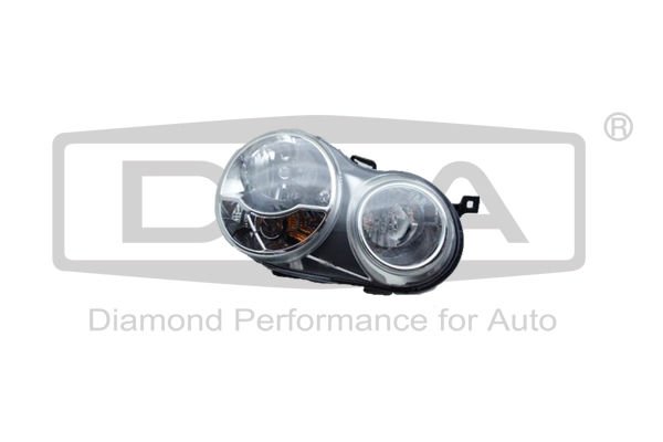 ÖN FAR KOMPLE SAĞ POLO HB 02-05 ARASI 6Q1941008AF D1-F1