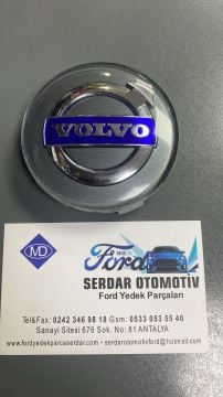 Volvo S60 V60 S80 V70 XC90 V40 Jant Göbeği 30748052 ( 1 adet fiyatıdır)