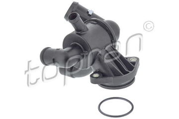 Volkswagen Termostat 87c Golf Transporter Passat Audi A3 Seat Leon Jetta Caddy BMA-CJAA-CFFA-CBAA 2,0 TDİ  Topran 114852002 03L121111M ZF-71