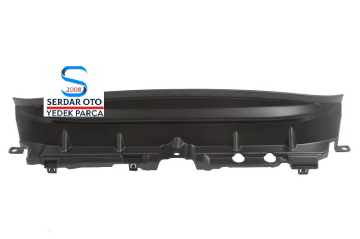 Ford Fiesta Ön Panel Üst Kaplama Bagaliti 09-13 Arası 8A61A001A04AC