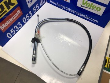 Ford Ön el fren teli V184 2002-2006 arası Transit 5021278 Turtel