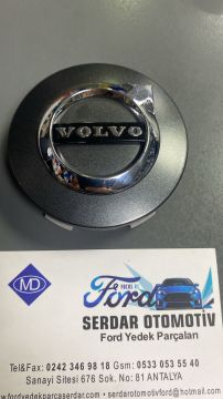 Volvo S60 V60 V90 S90 XC60 XC90 2016- Jant Göbeği 31400897