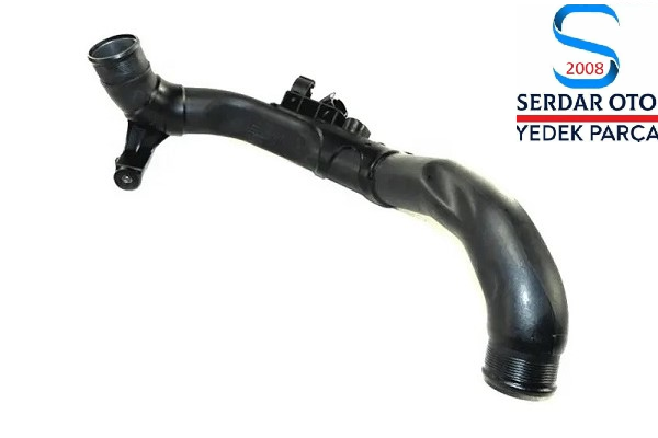 VOLKSWAGEN POLO FABİA İBİZA TOLEDO ROOMSTER İNTERCOOLER BORUSU SOL PLASTİK 1.2 TDİ 1.6 TDCİ CAYC CAYB MAHER 36295 6R0145770H 3-40-AR (Kargosu Ücretsiz)