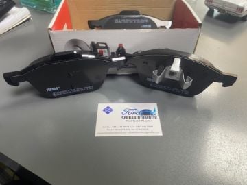 Ön Fren Balata Takımı Focus Cmax Volvo 06-17 Arası Feredo fdb1594 AV61 2K021