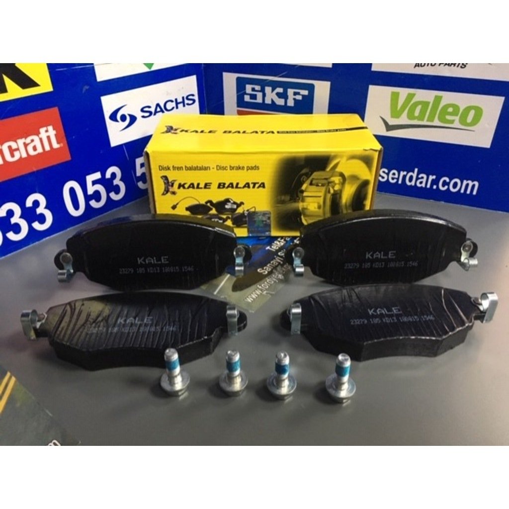 Ford Mondeo Ön Fren Balata Takım Kale 2002-2006 ARASI 1s7j2k021 2327918514