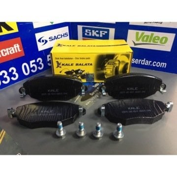 Ford Mondeo Ön Fren Balata Takım Kale 2002-2006 ARASI 1s7j2k021 2327918514