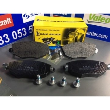 Ford Mondeo Ön Fren Balata Takım Kale 2002-2006 ARASI 1s7j2k021 2327918514