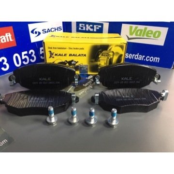 Ford Mondeo Ön Fren Balata Takım Kale 2002-2006 ARASI 1s7j2k021 2327918514